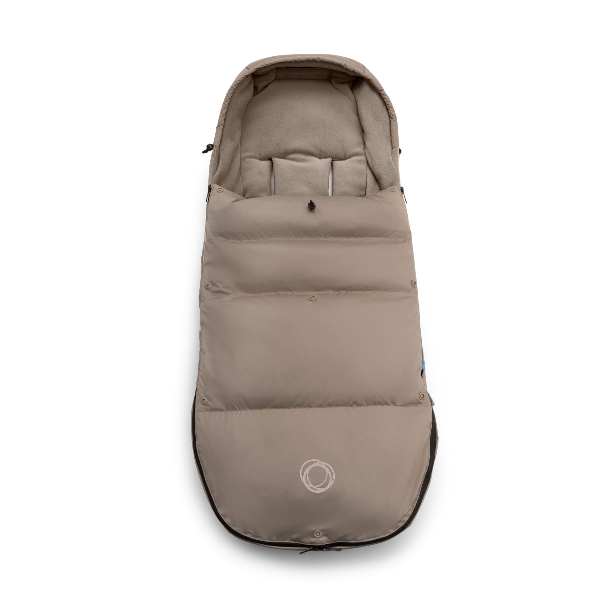 Khaki footmuff online