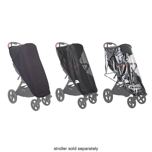 Mountain Buggy Nano Urban All-Weather Cover Set