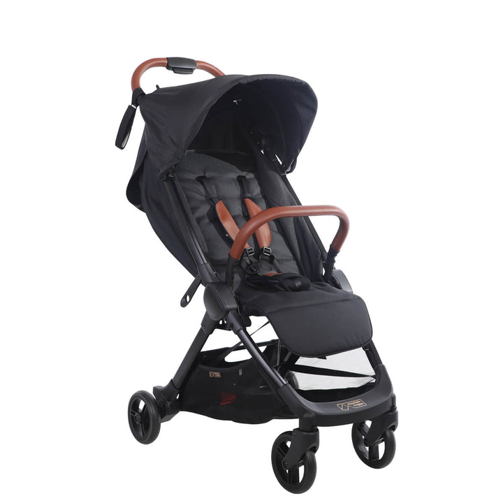 Mountain Buggy Nano Urban Stroller Swaddles Baby