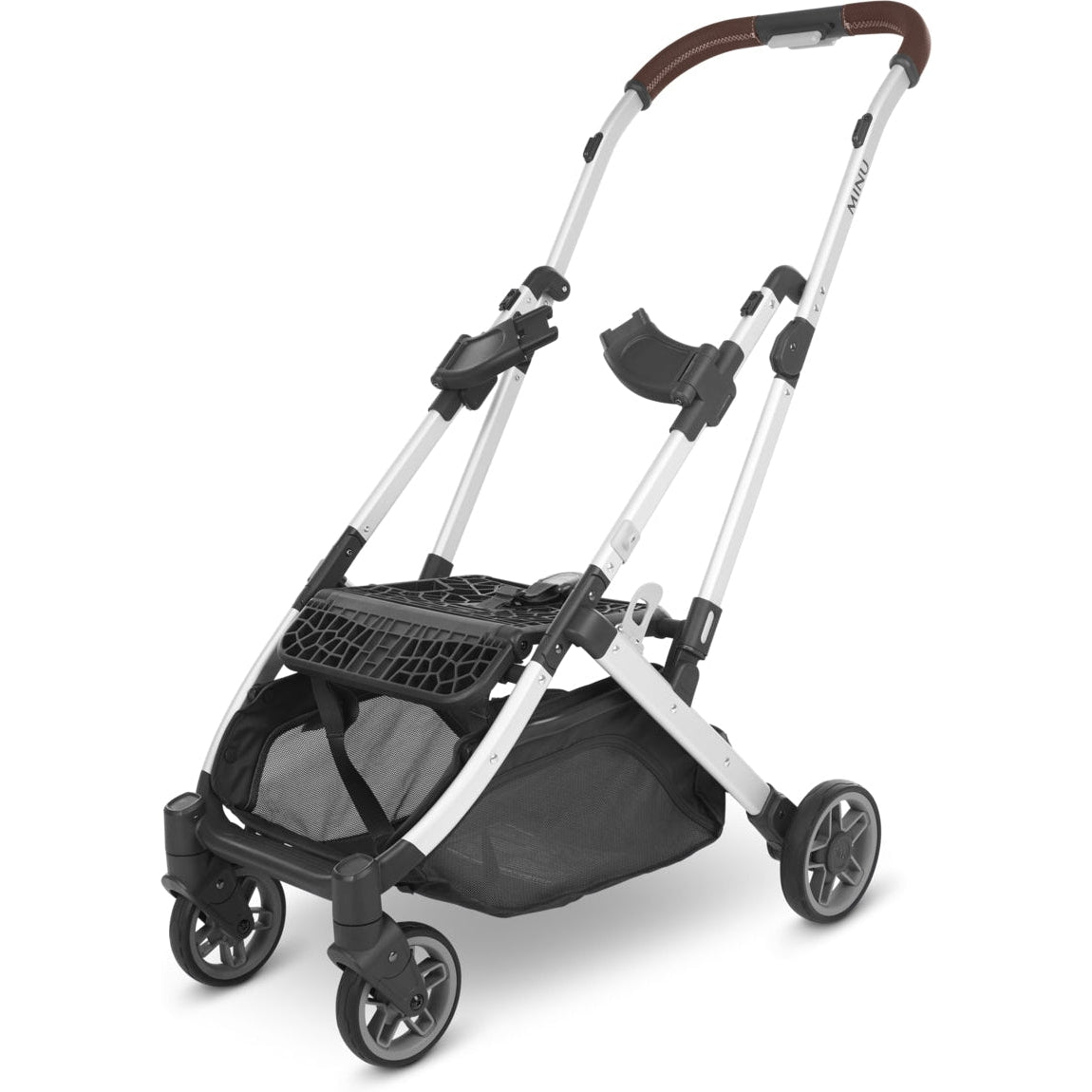 Jogging stroller compatible with uppababy mesa best sale