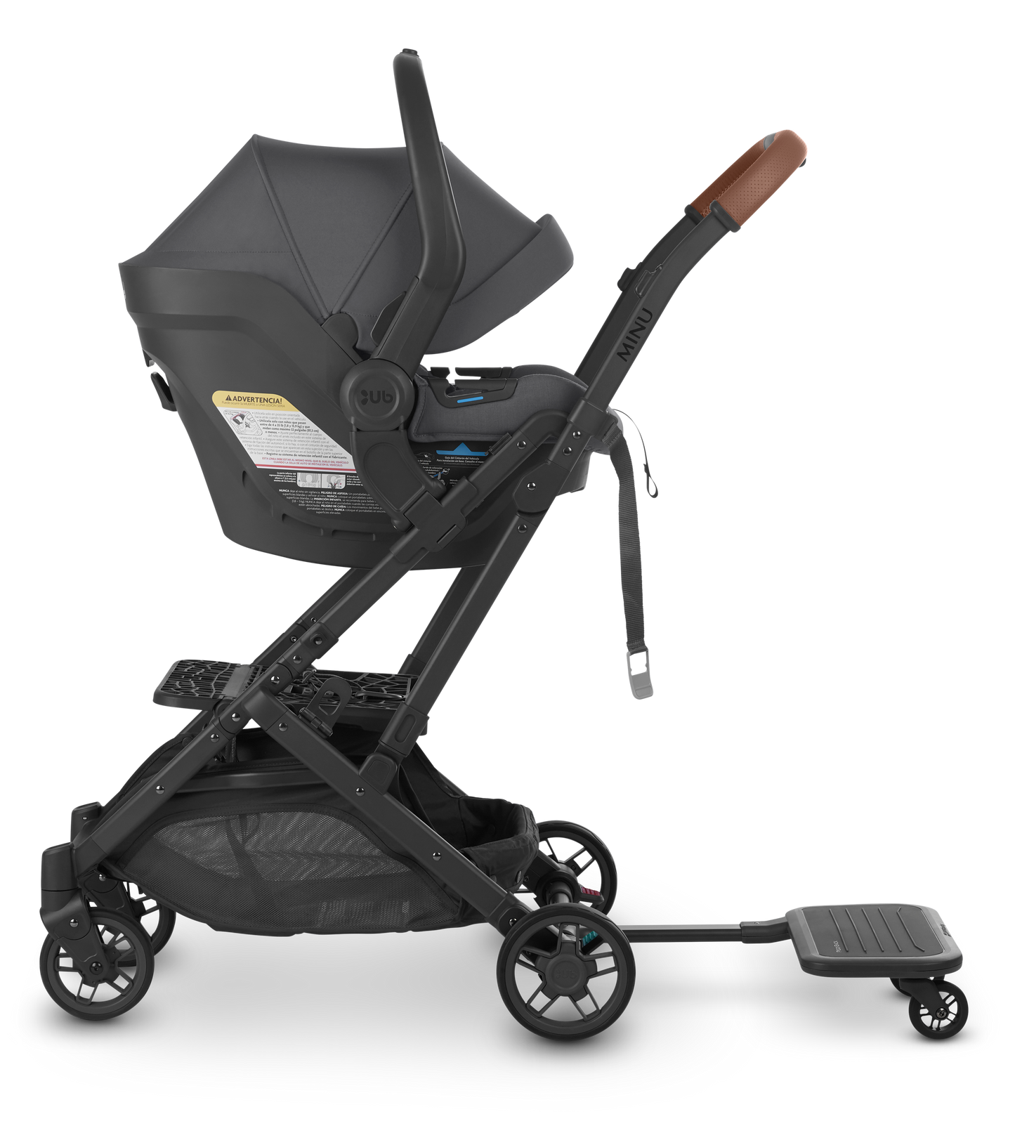 UPPAbaby Minu V2 Stroller