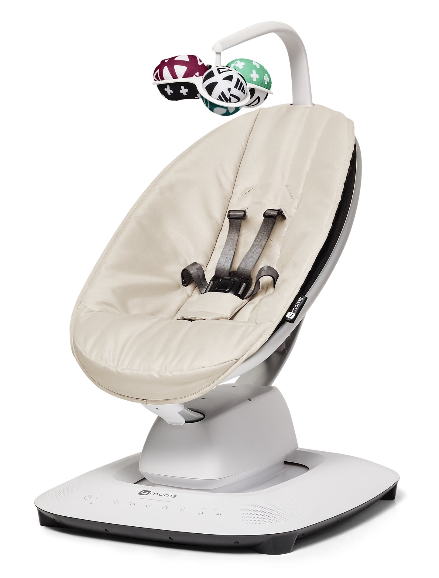 4moms mamaRoo5 Multi-motion Baby Swing