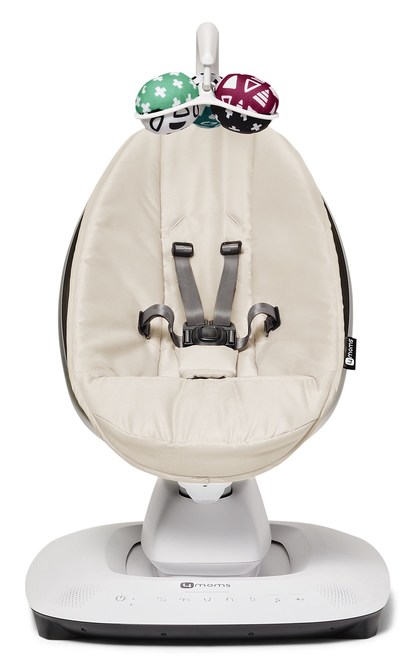 4moms mamaRoo5 Multi-motion Baby Swing