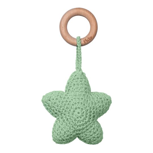 Picky Star Rattle Teether