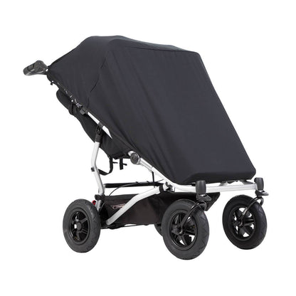 Mountain Buggy Duet Double Stroller Sun Cover Set