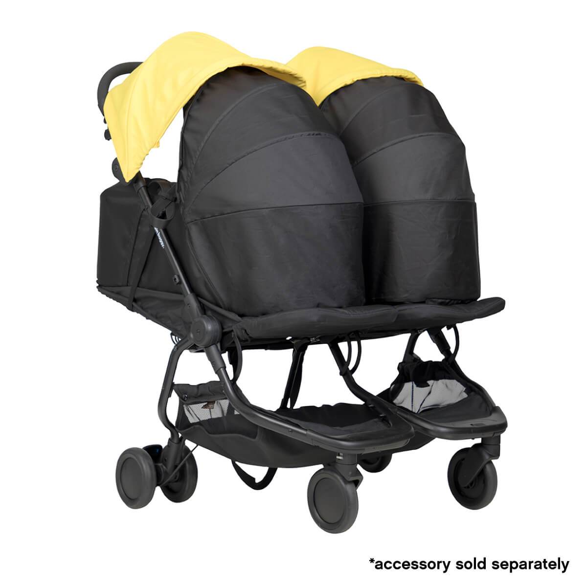 Mountain buggy nano 2 review best sale