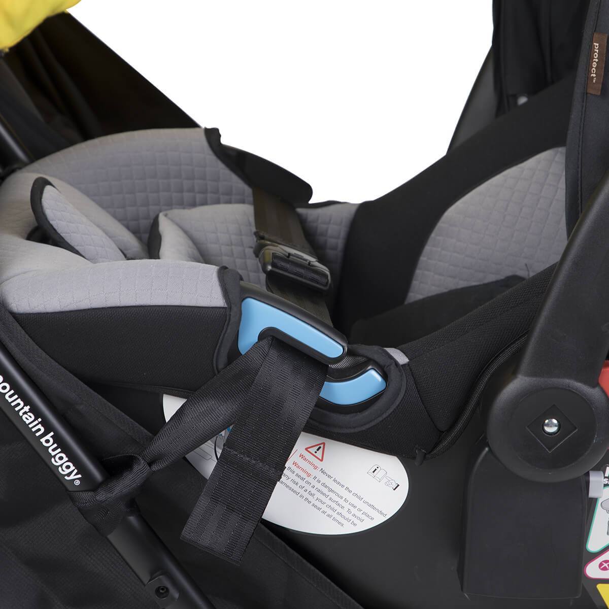 Mountain buggy seat attachment best sale