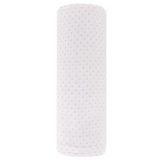 Ely's & Co. Cotton Muslin Swaddle Blanket