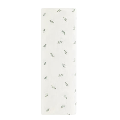 Ely's & Co. Cotton Muslin Swaddle Blanket