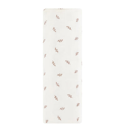 Ely's & Co. Cotton Muslin Swaddle Blanket