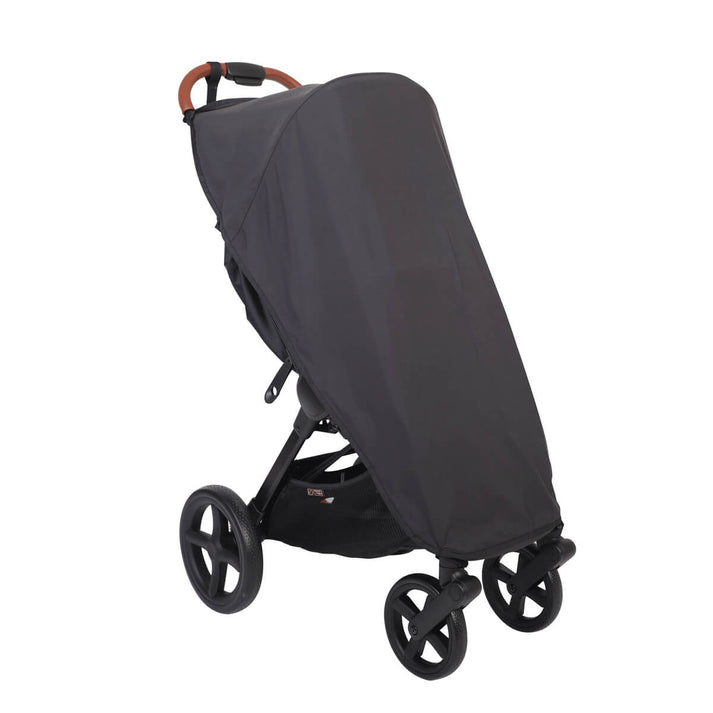 Mountain Buggy Nano Urban Stroller With Accessory Pack Swaddles Baby