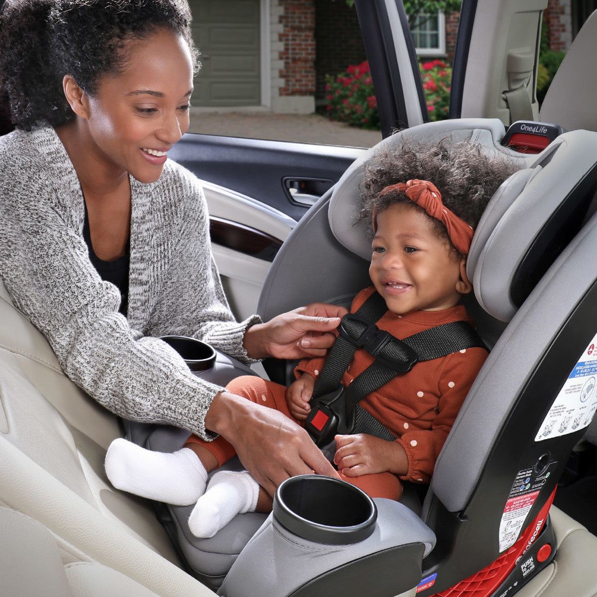 Britax One4Life ClickTight All-in-One Car Seat