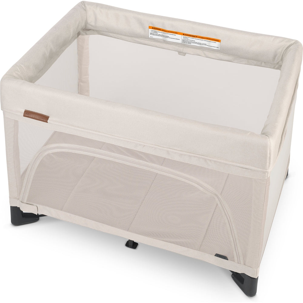 UPPAbaby Remi Bedside Bassinet Playard Travel Crib Swaddles Baby