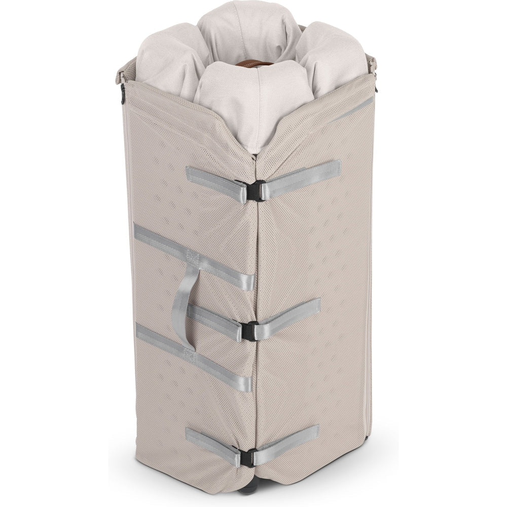 UPPAbaby Remi Bedside Bassinet Playard Travel Crib Swaddles Baby