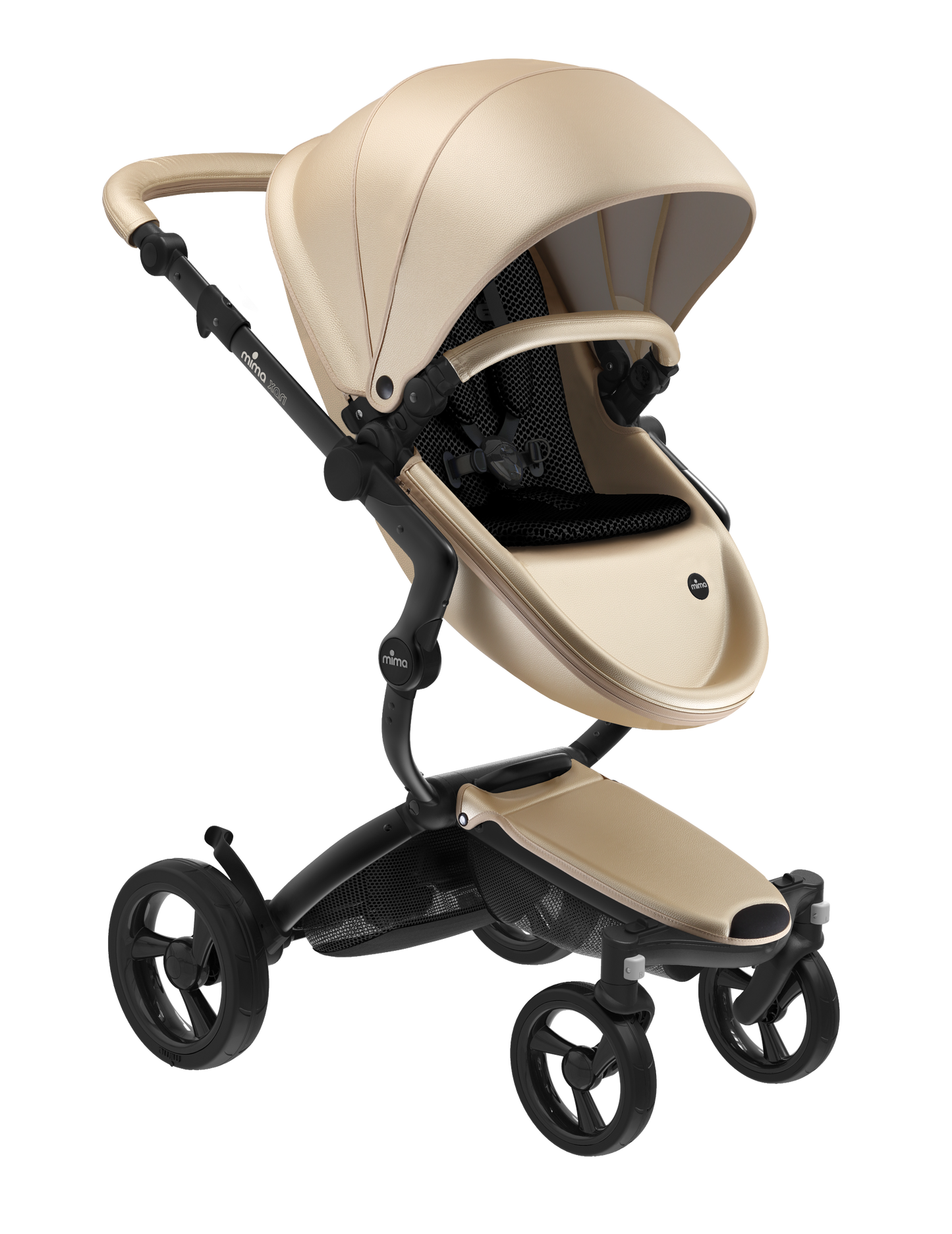 Mima Xari 4G Complete Stroller (One Box Solution)