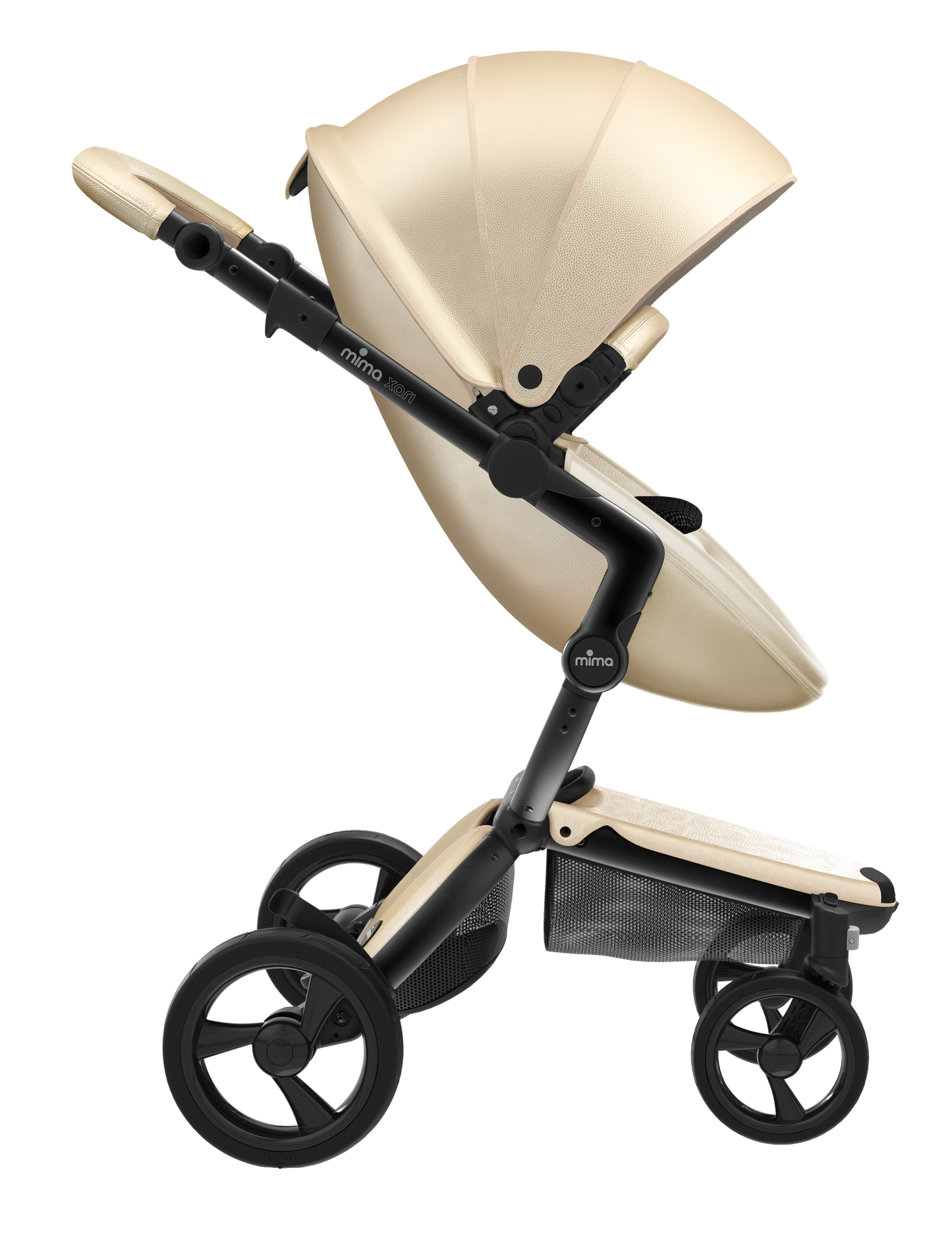 Mima Xari 4G Complete Stroller (One Box Solution)