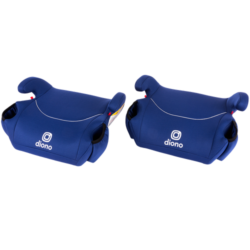 Diono Solana Backless Booster Seat- 2 Pack