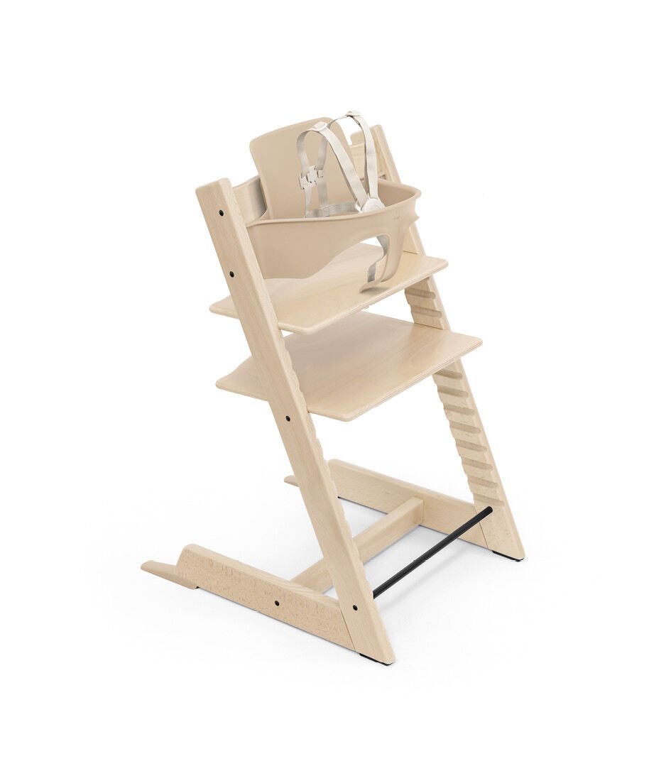 Stokke Tripp Trapp High Chair² Complete With Newborn Bundle