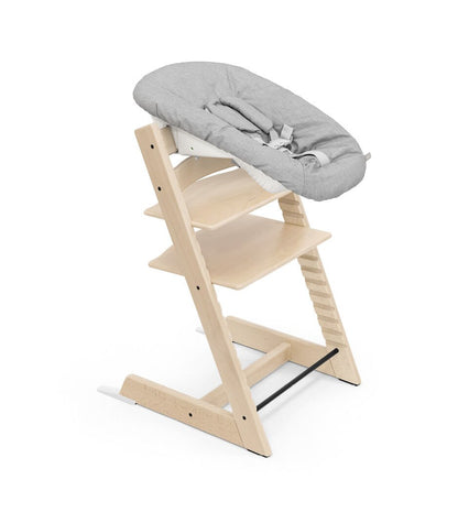 Stokke Tripp Trapp High Chair² With Newborn Bundle