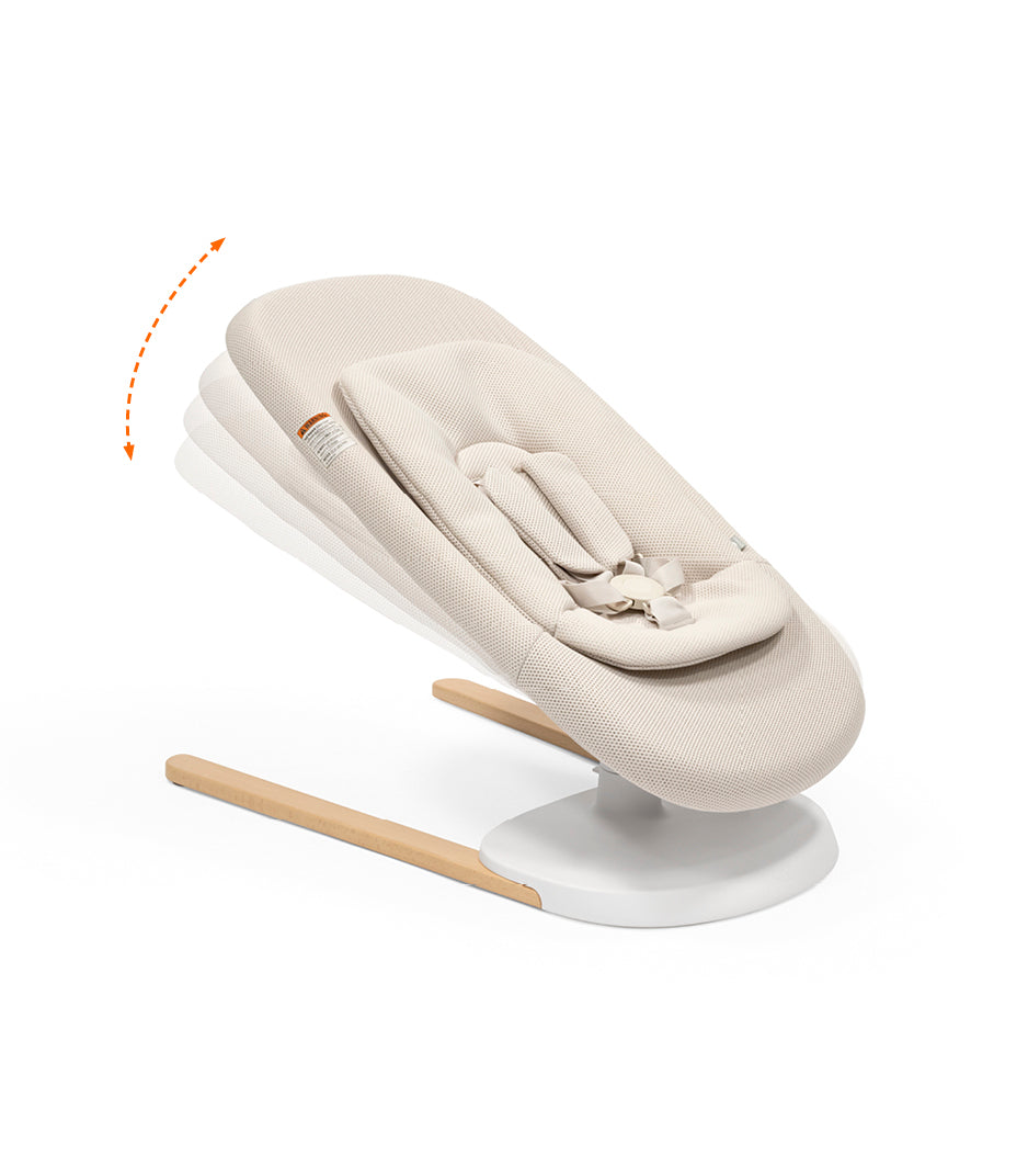 Stokke Yoga Baby Bouncer And Swing