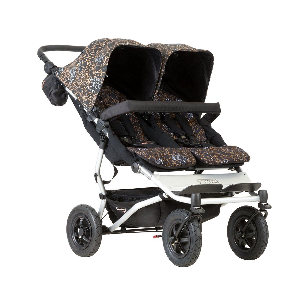 Mountain Buggy Duet V3 Stroller - Mega Babies