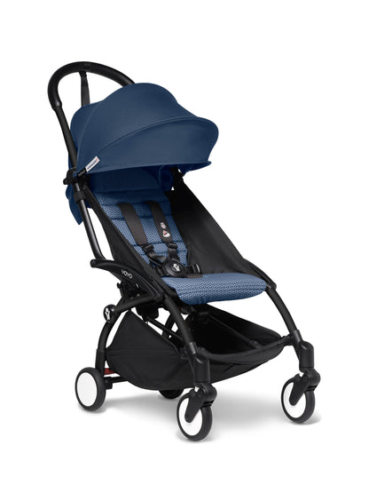 Stokke YOYO3 Compact Lightweight Stroller Complete With 6+ Color Pack