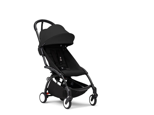 Stokke YOYO3 Compact Lightweight Stroller Complete With 6+ Color Pack