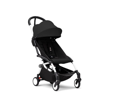 Stokke YOYO3 Compact Lightweight Stroller Complete With 6+ Color Pack