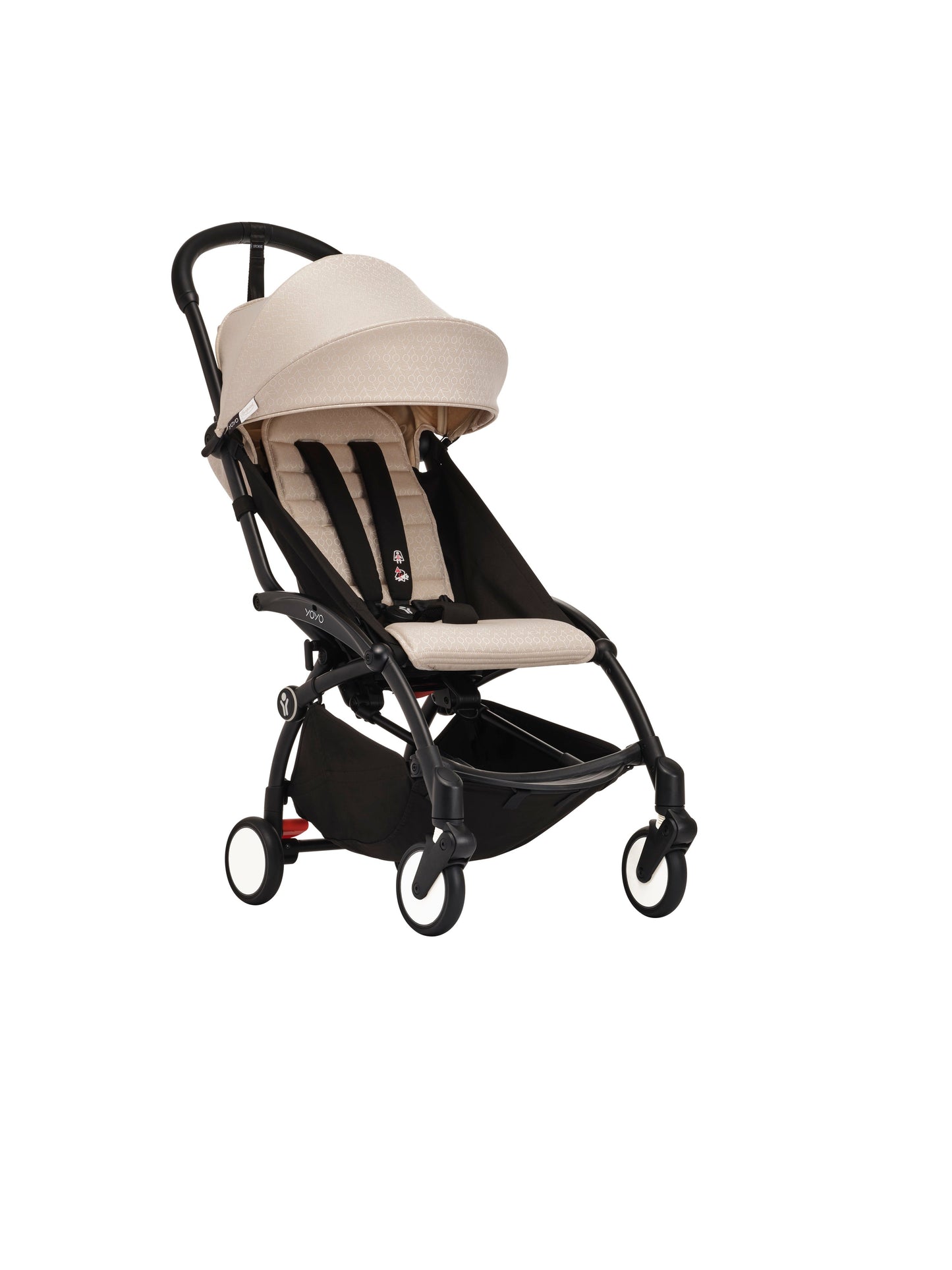 Stokke YOYO3 Compact Lightweight Stroller Complete With 6+ Color Pack