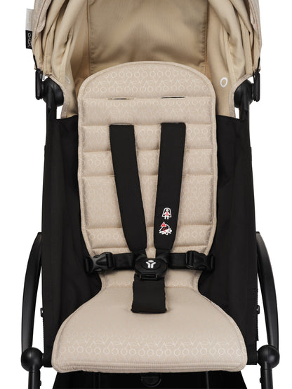 Stokke YOYO3 Compact Lightweight Stroller Complete With 6+ Color Pack