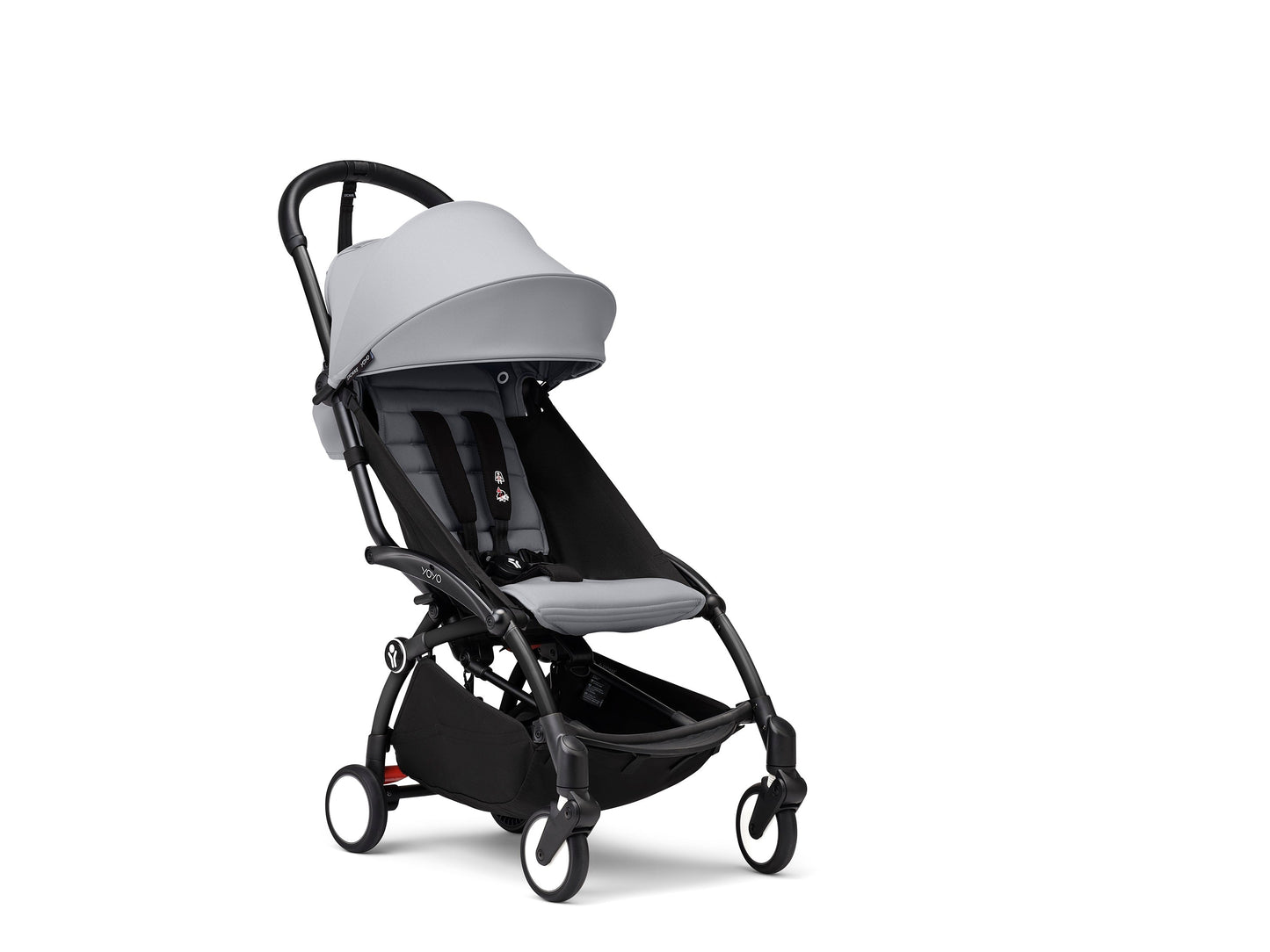 Stokke YOYO3 Compact Lightweight Stroller Complete With 6+ Color Pack