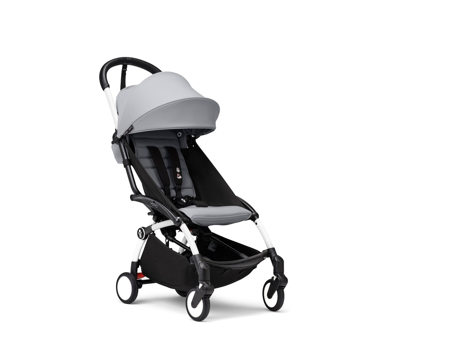 Stokke YOYO3 Compact Lightweight Stroller Complete With 6+ Color Pack