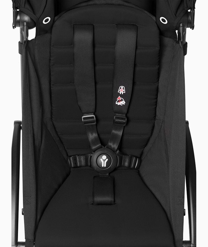 BABYZEN YOYO² Compact Travel Stroller Bundle with 0+ Newborn Pack And Car Seat Adapters