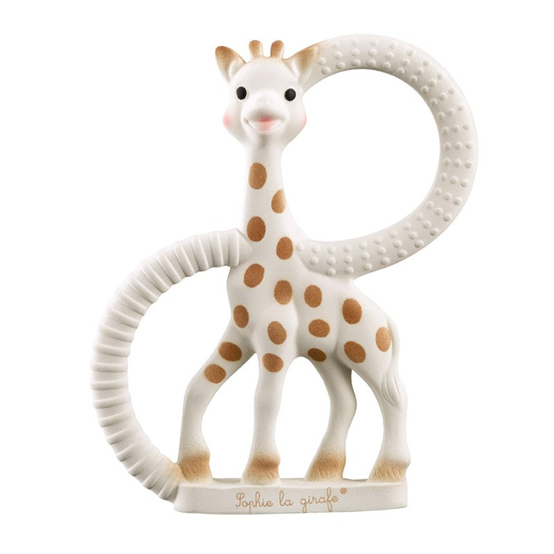 Sophie La Girafe So'Pure Soft Teething Ring