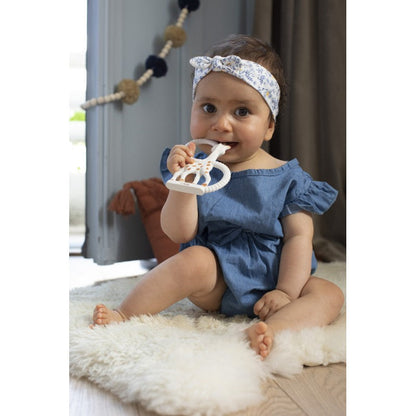 Sophie La Girafe So'Pure Soft Teething Ring