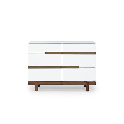 dadada Bliss 6-Drawer Dresser