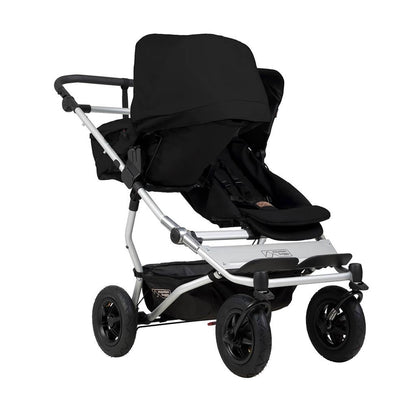 Mountain Buggy Carrycot Plus for Duet Double Stroller - Open Box