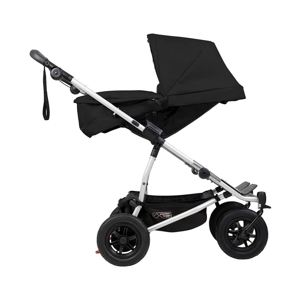 Mountain buggy duo twin carrycot best sale