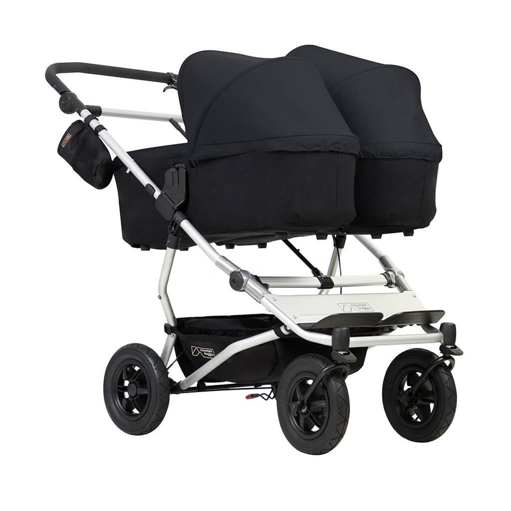 Mountain double stroller best sale