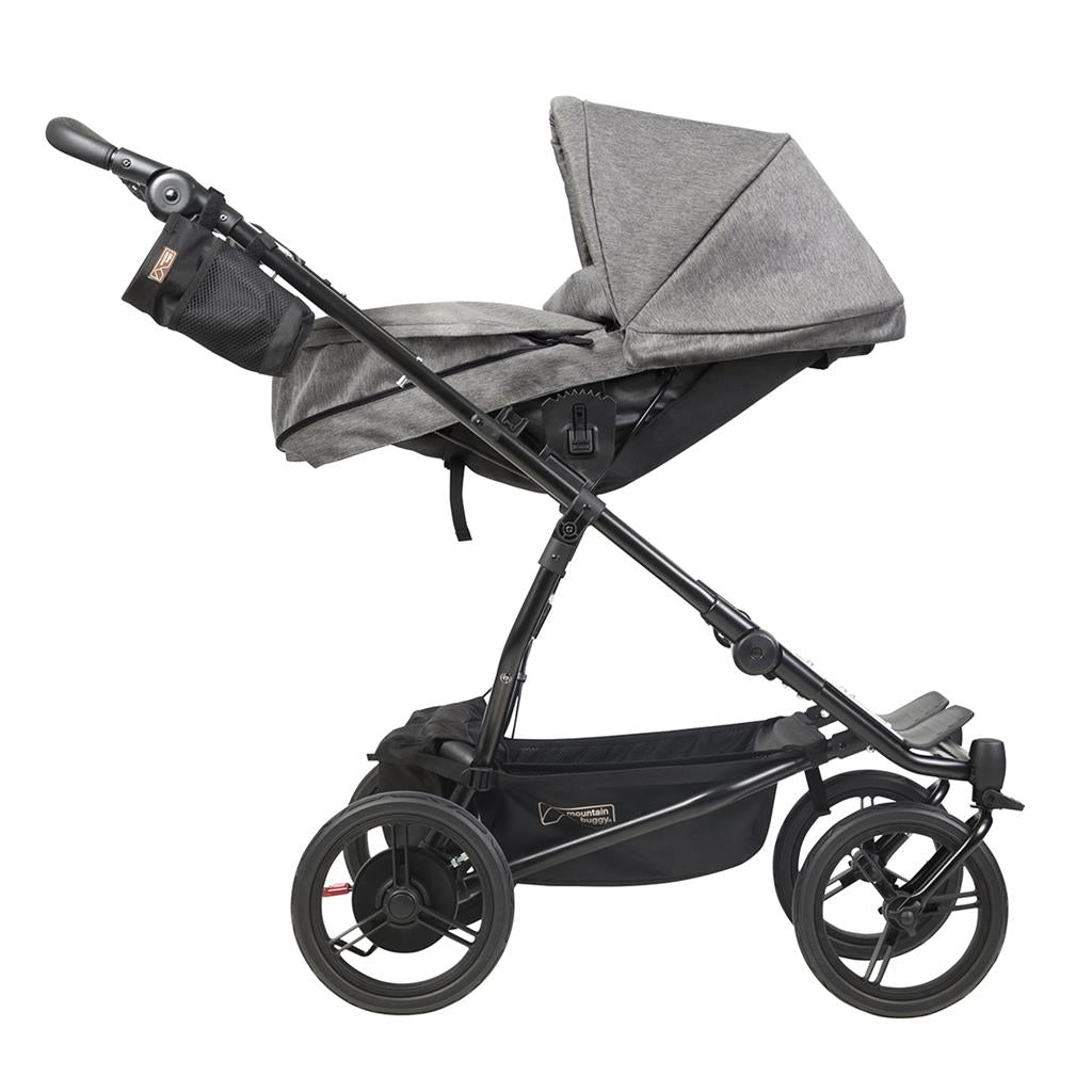 Mountain buggy duet v3 carrycot plus deals