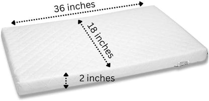 First Essentials Cradle Mattress