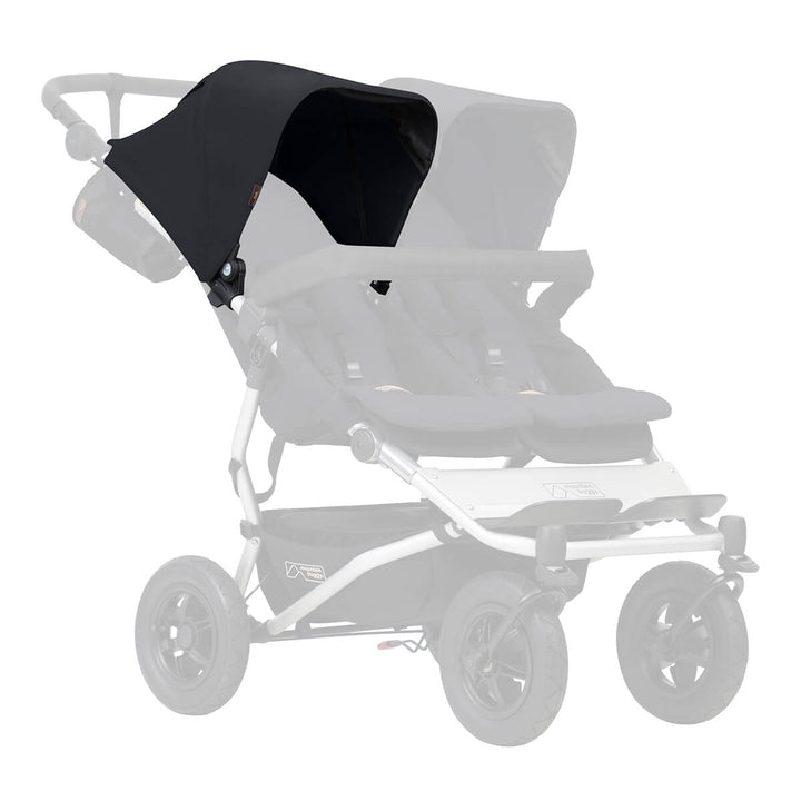 Mountain Buggy Duet 2017+ Sun Canopy Fabric