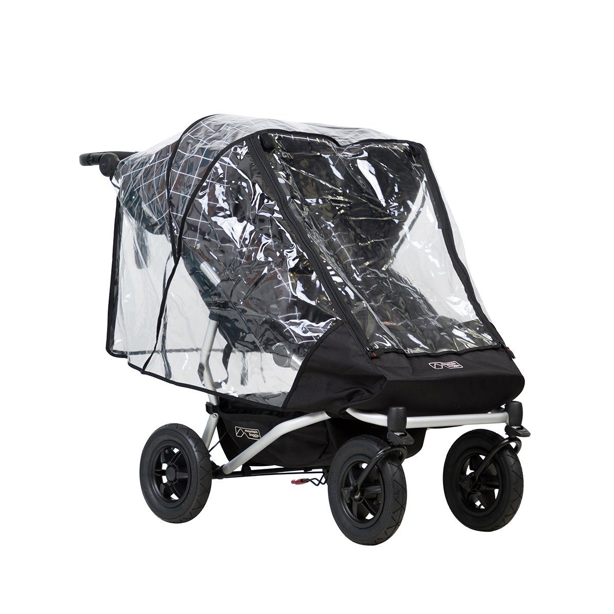 Mountain Buggy Duet Double Stroller Storm Cover - Mega Babies