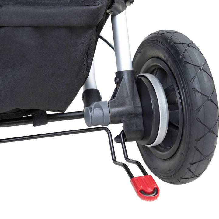 Mountain buggy duet stroller best sale