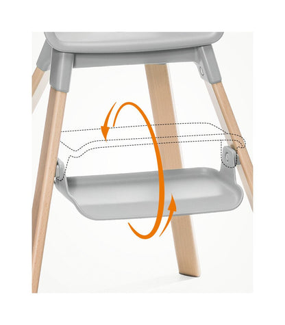 Stokke Clikk Footrest