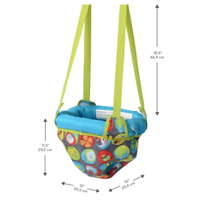 Evenflo ExerSaucer Door Jumper