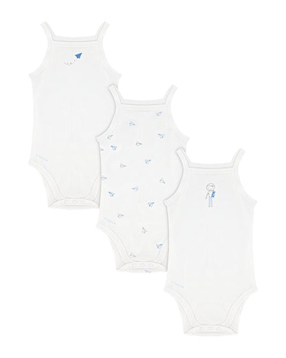 Aime Child Original Sleeveless Undershirts