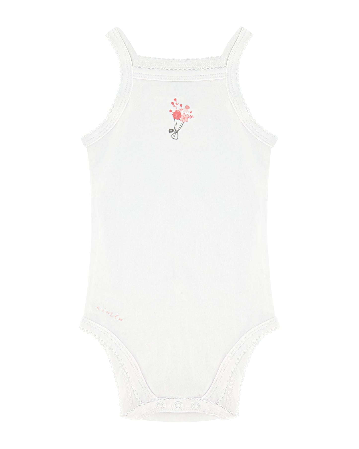 Aime Child Original Sleeveless Undershirts