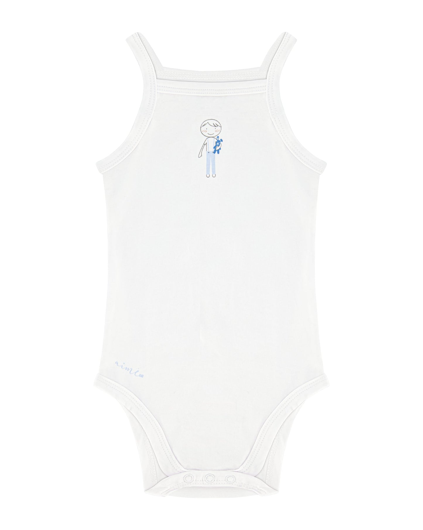 Aime Child Original Sleeveless Undershirts