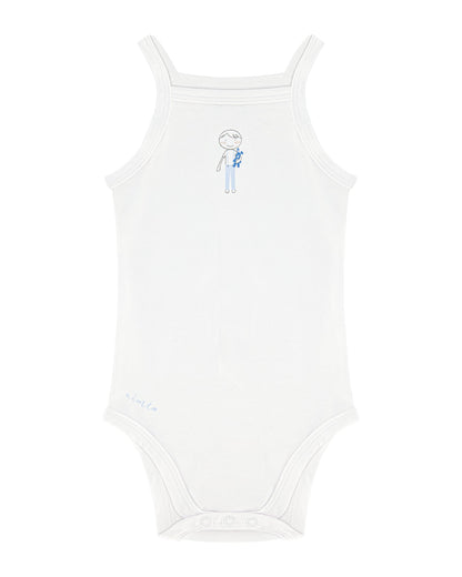 Aime Child Original Sleeveless Undershirts